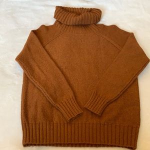 Forever 21 Turtleneck Sweater